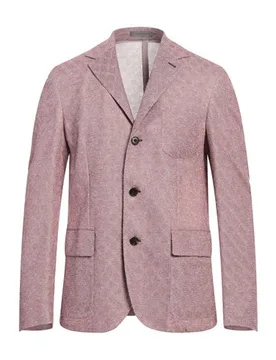 Americana Hombre Rosa antiguo 50 Hombre - Corneliani - FashionsVida