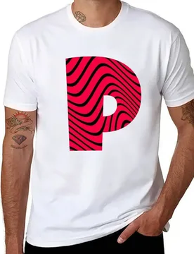 Pewdiepie P T-Shirt mens graphic t shirts man graphic t shirt T-Shirt - Aliexpress - FashionsVida