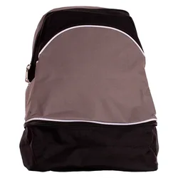 Sac à Dos Team 40l Black / Grey One Size unisex