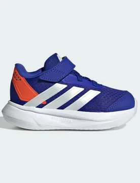 Scarpe Duramo 2.0 19 Lucid Blue / Zero Metalic / Impact Orange - Adidas - FashionsVida