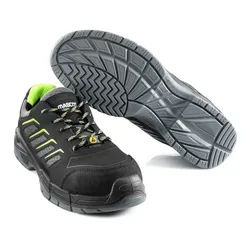 Chaussures De Sécurité Footwear Fit F0108 Black EU 38