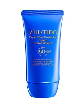 Expert Sun Protector Face Cream SPF 50+ - Shiseido - FashionsVida