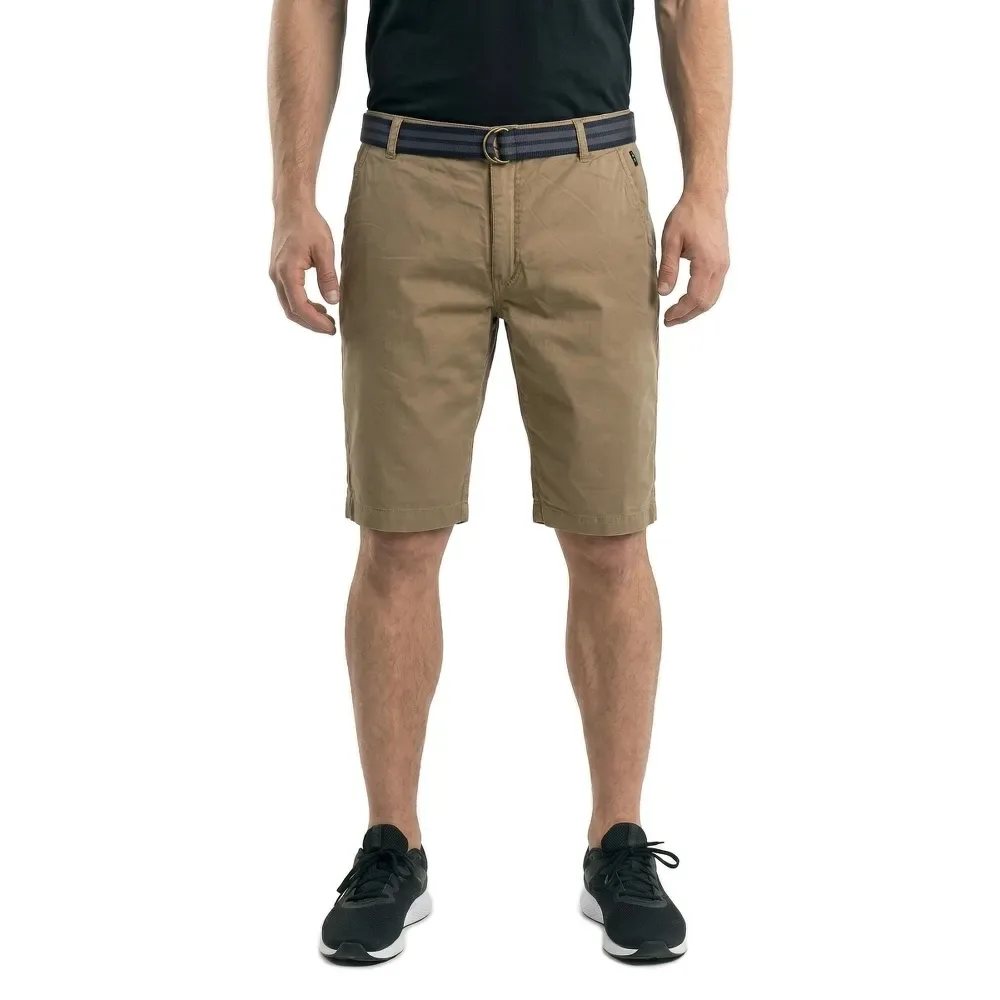 Protest Short Fan Latte S Homme - Protest - FashionsVida