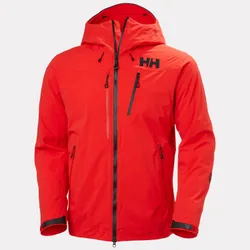 Men's Odin Infinity Insulated Jacket 2.0 Red 2XL - Alert Red - Male