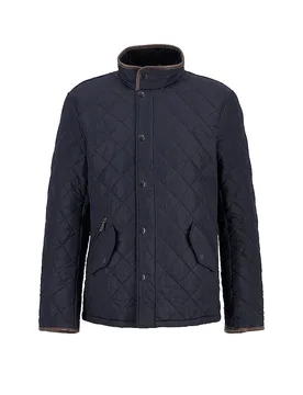 Barbour Steppjacke POWELL blu M - Barbour - FashionsVida