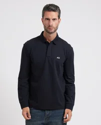 ARMANI EXCHANGE T-shirt e Polo Blu