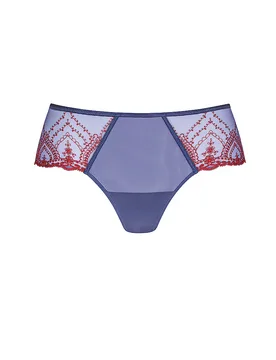 Hipster MYSTERIOUS astral night blau 44 Damen - Mey - FashionsVida