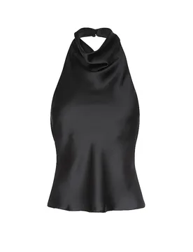 Topshop Top TSDEIMA noir 38 - TopShop - FashionsVida