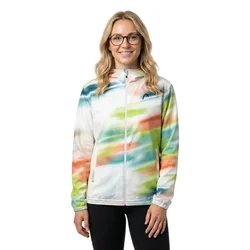 Head Racket Blur Jacket Print XS