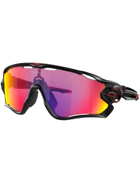 Sonnenbrille – Unisex – Jawbreaker Jawbreaker Matte Black Prizm Road schwarz - Oakley - FashionsVida