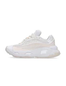 Scarpa Bassa Donna Oznova W Cloud White/ecru Tint/wonder White - Adidas - FashionsVida