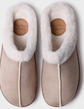 Zapatillas de casa de mujer tipo zueco - Toni Pons - FashionsVida