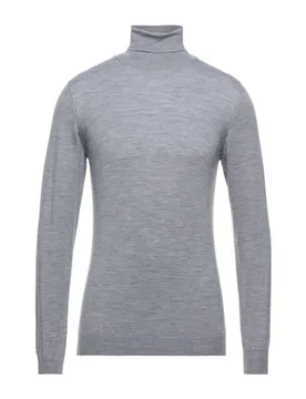 Cuello alto Hombre Gris perla 58 Hombre - Fedeli - FashionsVida