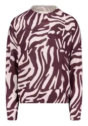 Strickpullover Kurz 1/1 Arm female