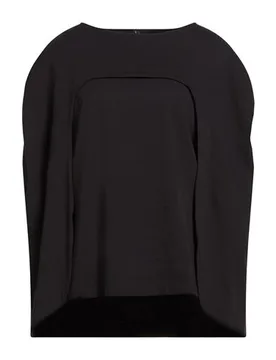 Top Mujer Negro L Mujer - Matilda Longhena - FashionsVida
