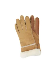 Ugg Guantes SEAMED TECH camel S