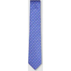 Corbata seda de hombre