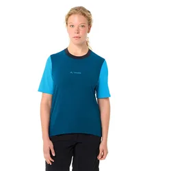 Maglietta A Maniche Corte Loamer Shore Blue