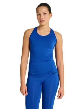T-shirt Sans Manches Tif Top Surf The Web S - Hummel - FashionsVida