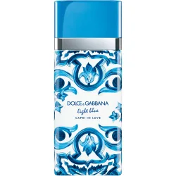 Dolce & Gabbana - Eau de Parfum Light Blue Capri in Love Dolce&Gabbana