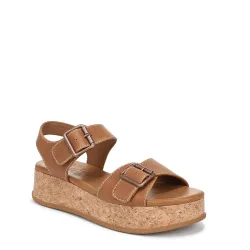 Women's Magical Slingback Sandals in Brown Size: 7 - Brown - Size: 7