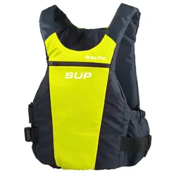 Sup Rental Life Jacket UV Yellow / Black 50-70 kg unisex