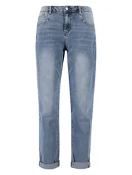 Carrot-D stretch denim female