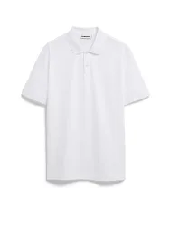 Armedangels Polo MAARIO blanc XXL