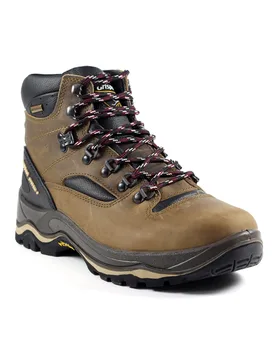 Quatro Mens Waterproof and Breathable Hiking Boot - Grisport - FashionsVida