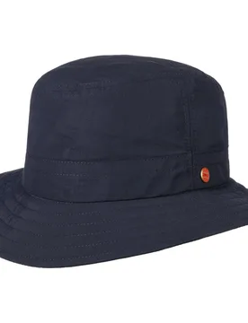 UV Protection Sun Hat by - navy - Female - Size: 62 cm - Mayser - FashionsVida