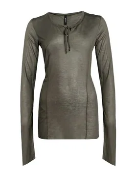 T-shirts Damen Militärgrün 36,38,40 Damen - MASNADA - FashionsVida