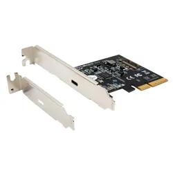 Carte D´extension Pci-e Ex-12011 Green / Silver One Size unisex