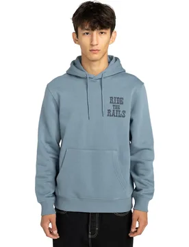 Sudadera de hombre Timber On Track Po - Element - FashionsVida