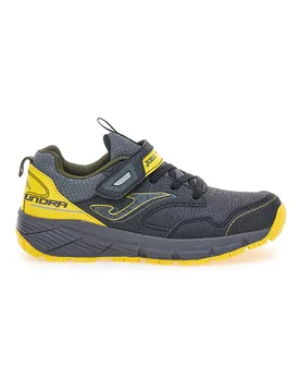 JOMA 2401VCDRAKW NERO/GIALLO 34 - Joma - FashionsVida