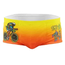 Slip De Bain Boxer Time To Tri Bike