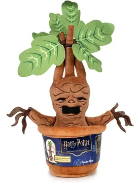 Peluche Mandrágora con Sonido Harry Potter - Play by Play - FashionsVida