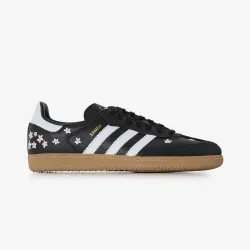 Samba Og Flowers noir/blanc 38