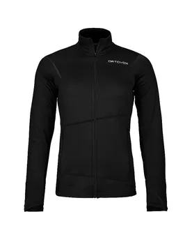 Chaqueta polar ligera para mujer negro L - Ortovox - FashionsVida