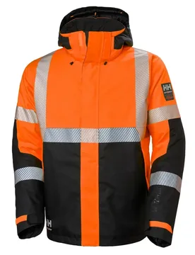 Veste D´hiver Icu Orange XL - Helly Hansen - FashionsVida