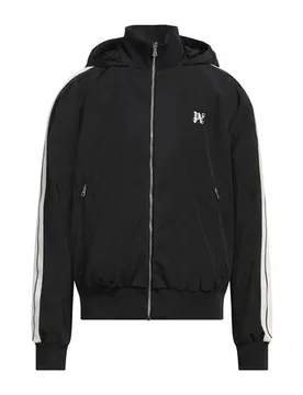 Chaqueta y cazadora Hombre Negro L,S Hombre - Palm Angels - FashionsVida