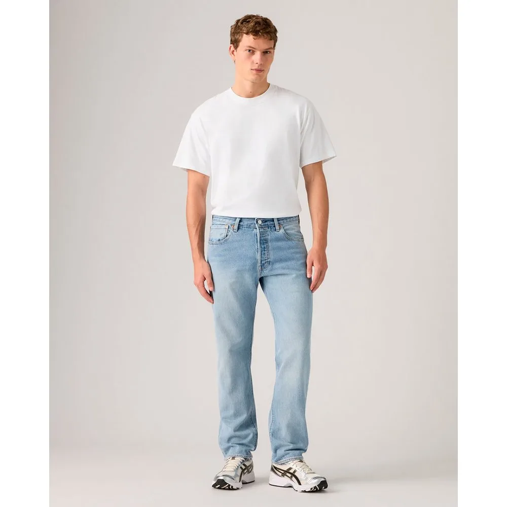 Vaquero de hombre 501® Relaxed - Levi's - FashionsVida