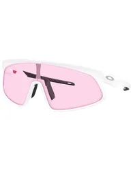 Lunettes de soleil - Rslv 141 Matte White - Blanc