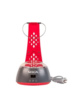 Calentador de cera Sistema de cera para cadenas Ultimate gris - Silca - FashionsVida