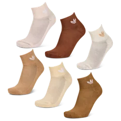 Ankle 6 Pack Unisex - Calze Beige - Taglia 40-42 40-42
