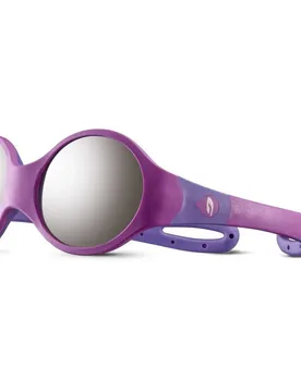 Occhiali Da Sole Loop M Dark Pink / Violet - Julbo - FashionsVida