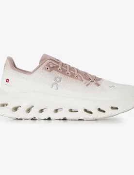 Cloudtilt blanc/rose 40 - ON RUNNING - FashionsVida