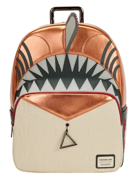 Chainsaw Man: Full-Size Backpack - Loungefly - FashionsVida