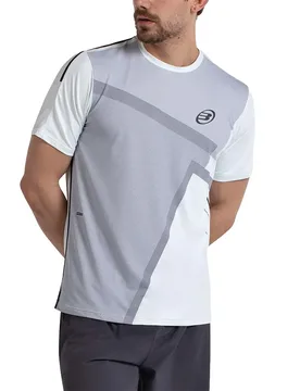 Mosal Short Sleeve T-shirt Ice 2XL - Bullpadel - FashionsVida