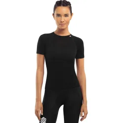 Camiseta interior lana de mujer SRX Premium Skin