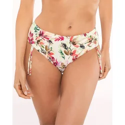 Braga de bikini beth clásica alta lados graduable 5